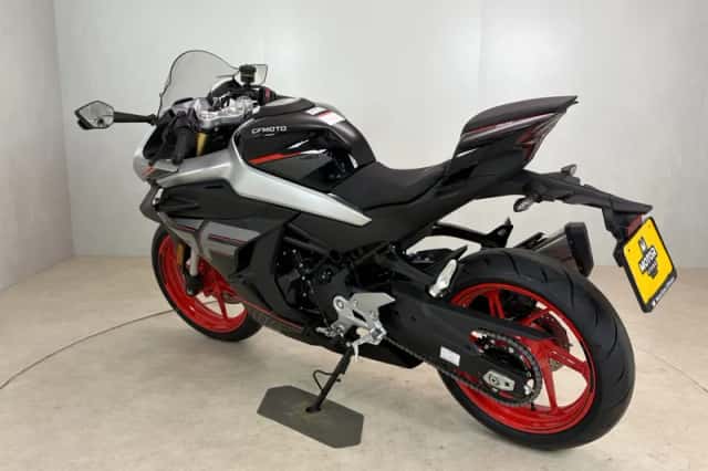 CFMoto 450 SR (2026) thumbnail 6