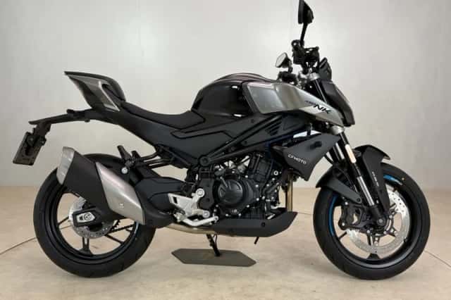 CFMoto 450NK (2026) thumbnail 1
