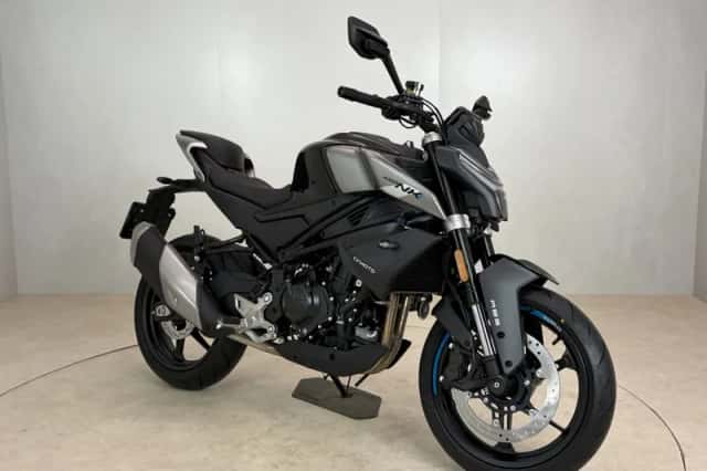 CFMoto 450NK (2026) thumbnail 2