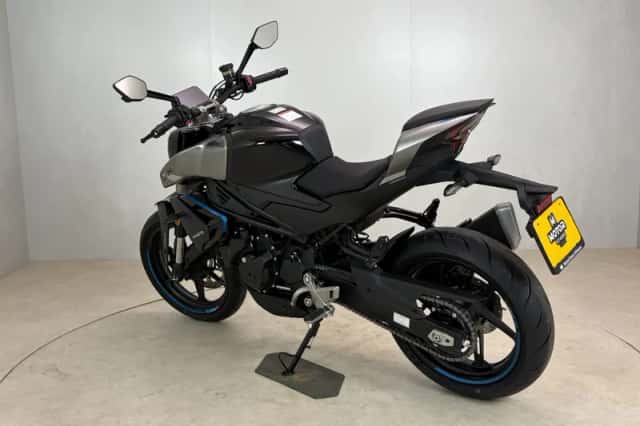 CFMoto 450NK (2026) thumbnail 6