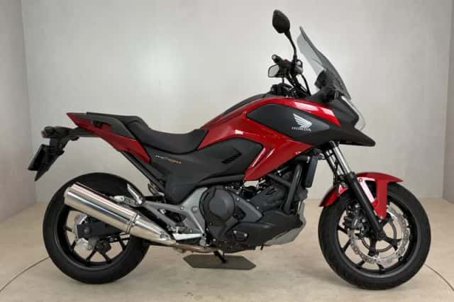 Honda NC750X 750 (2016) thumbnail 1