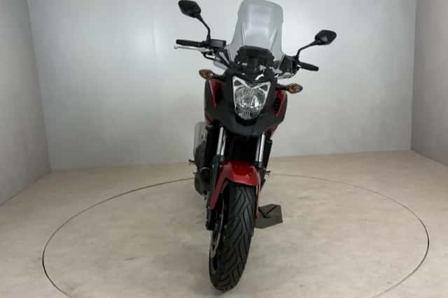 Honda NC750X 750 (2016) thumbnail 3