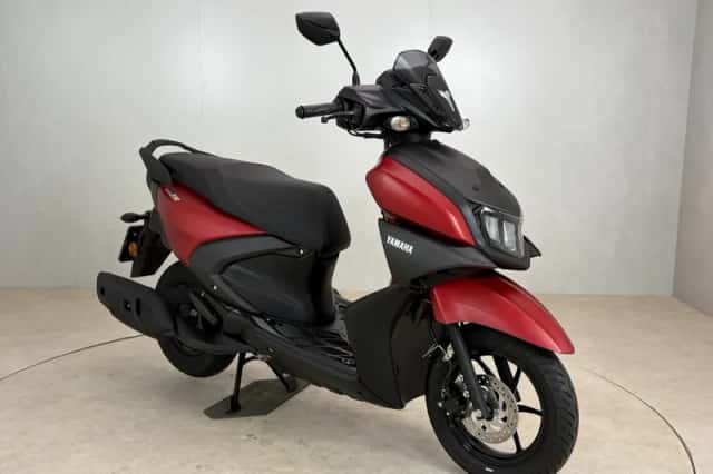 Yamaha Rayzr (2026) thumbnail 2
