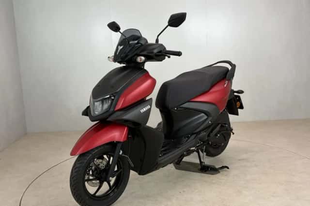 Yamaha Rayzr (2026) thumbnail 4