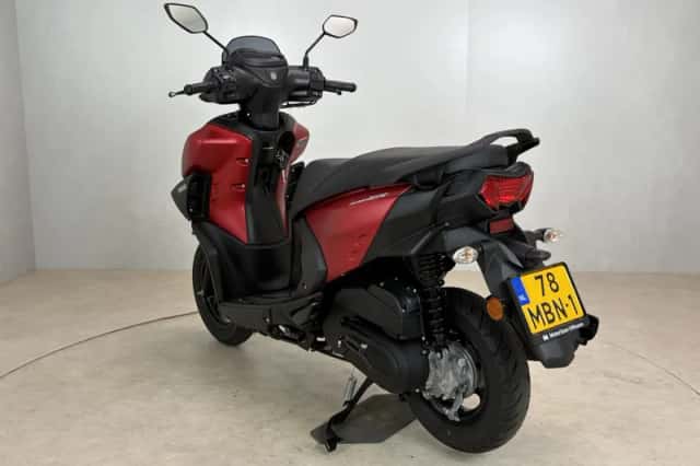 Yamaha Rayzr (2026) thumbnail 6