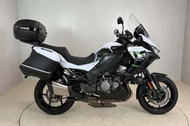 Kawasaki Versys 1000 GRAND TOURER (2021) thumbnail 1