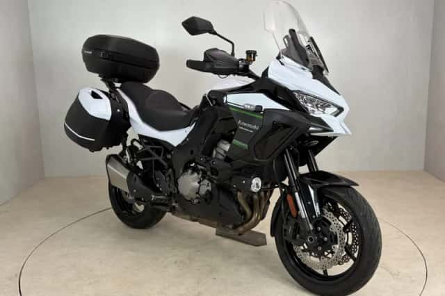 Kawasaki Versys 1000 GRAND TOURER (2021) thumbnail 2