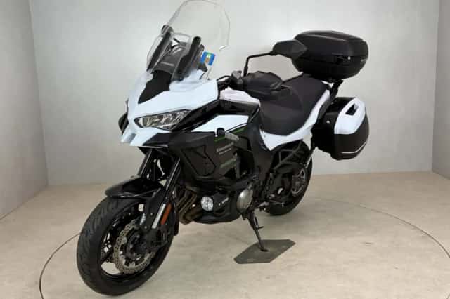 Kawasaki Versys 1000 GRAND TOURER (2021) thumbnail 4
