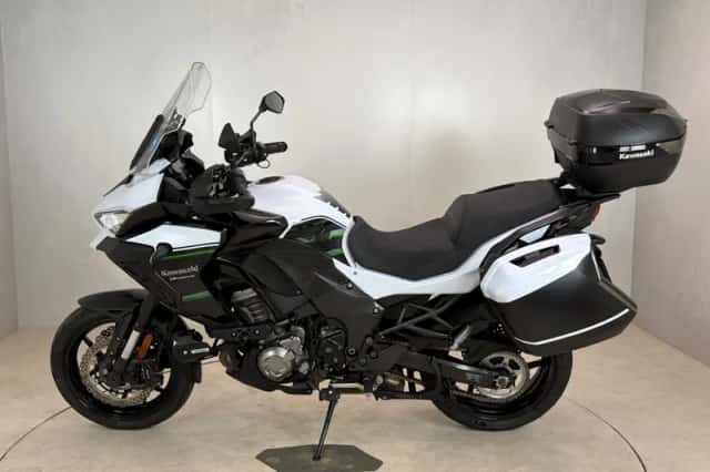 Kawasaki Versys 1000 GRAND TOURER (2021) thumbnail 5