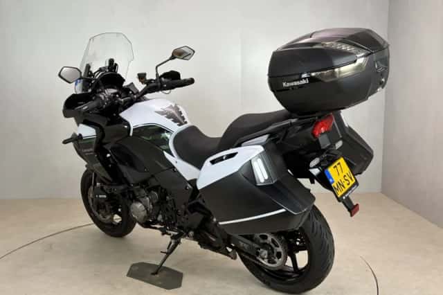 Kawasaki Versys 1000 GRAND TOURER (2021) thumbnail 6