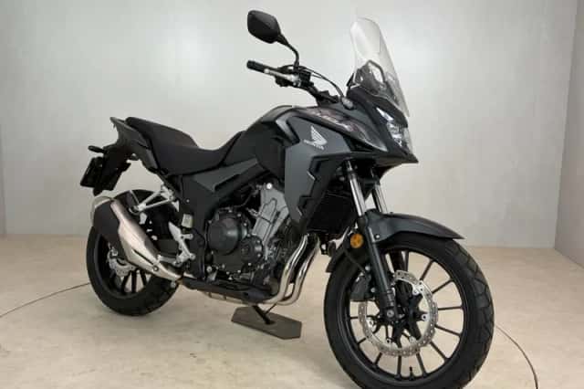 Honda CB500X (2020) thumbnail 2