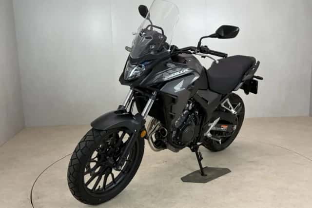 Honda CB500X (2020) thumbnail 4