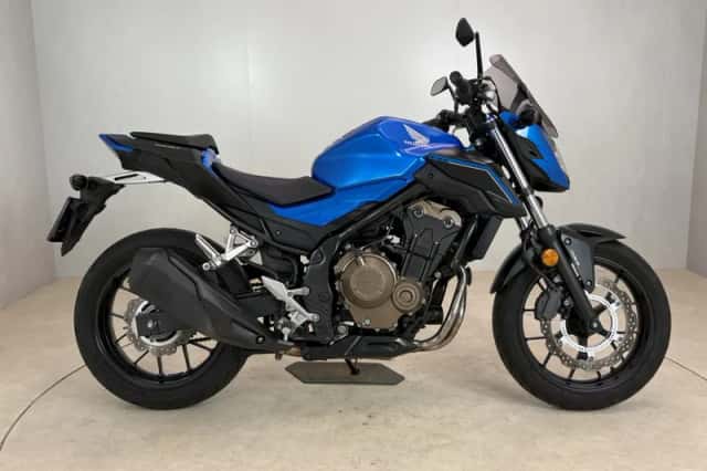 Honda CB500F (2019) thumbnail 1