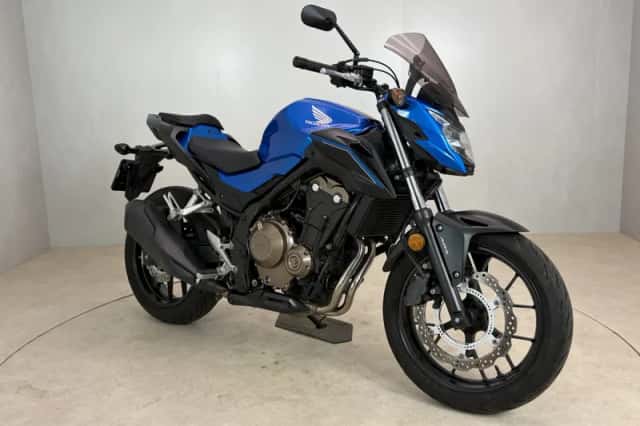 Honda CB500F (2019) thumbnail 2