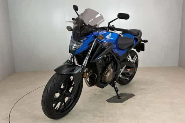 Honda CB500F (2019) thumbnail 4
