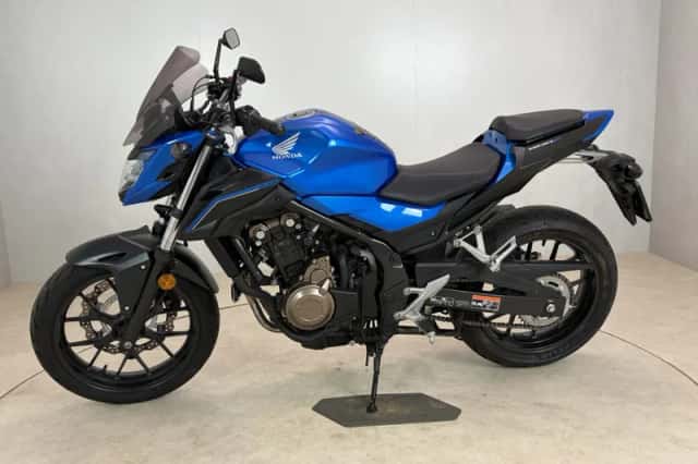 Honda CB500F (2019) thumbnail 5