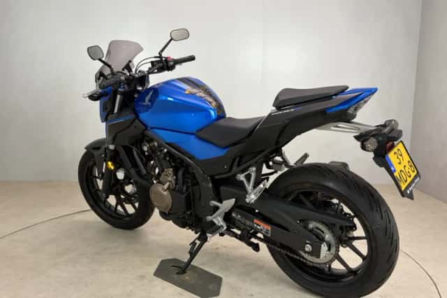 Honda CB500F (2019) thumbnail 6