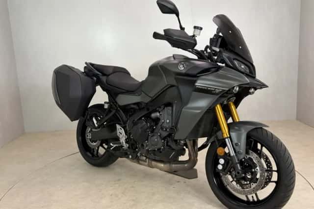 Yamaha Tracer 9 GT (2022) thumbnail 2