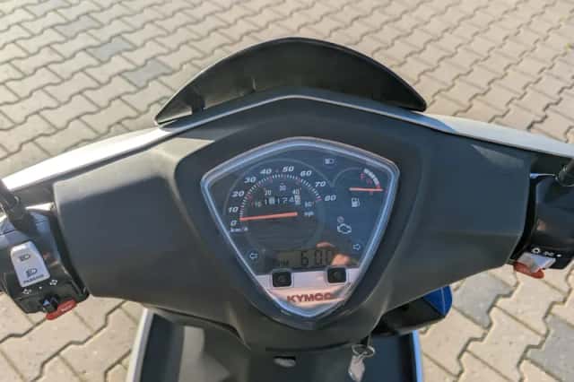 Kymco Super 8 (2019) thumbnail 3