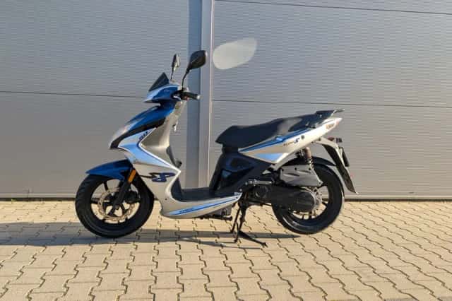 Kymco Super 8 (2019) thumbnail 4