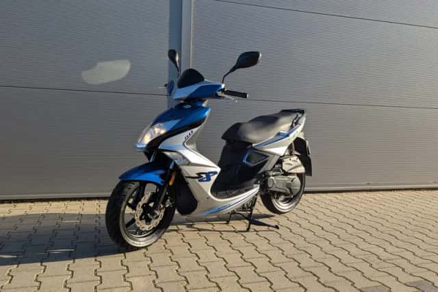 Kymco Super 8 (2019) thumbnail 5