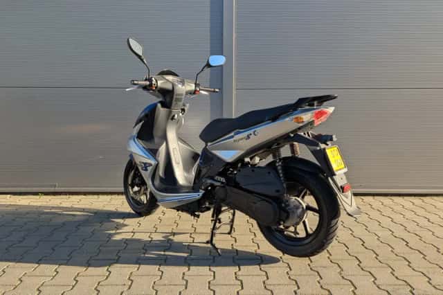 Kymco Super 8 (2019) thumbnail 6