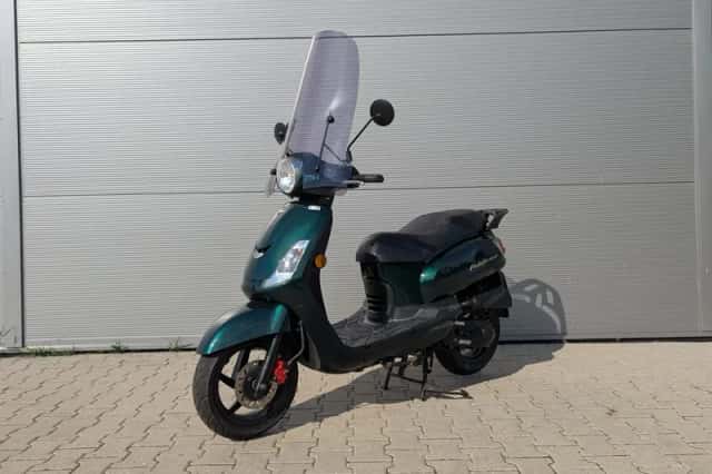 SYM Fiddle (2021) thumbnail 2