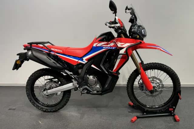 Honda CRF300 Rallye (2024) thumbnail 1