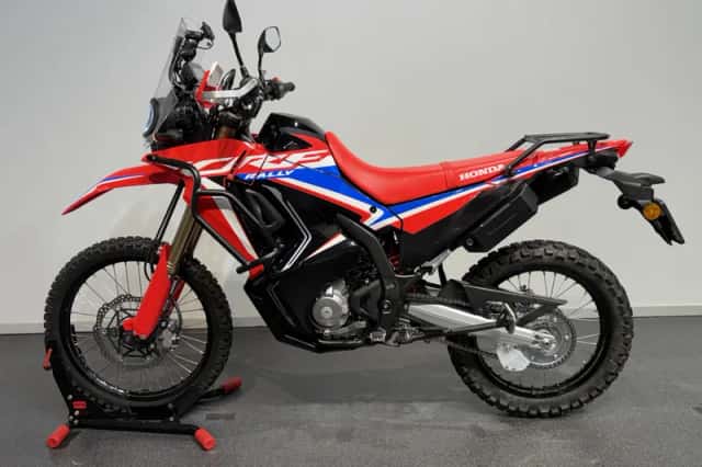 Honda CRF300 Rallye (2024) thumbnail 2