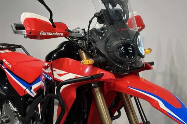 Honda CRF300 Rallye (2024) thumbnail 4