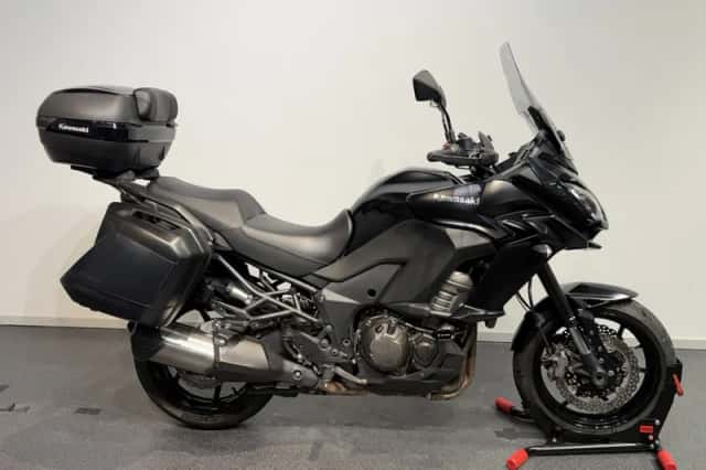 Kawasaki Versys 1000 (2015) thumbnail 1