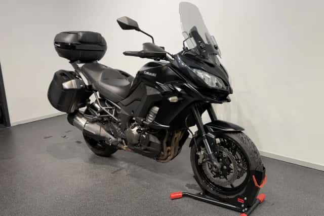 Kawasaki Versys 1000 (2015) thumbnail 3