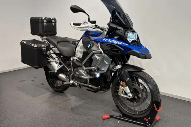 BMW R 1250 GSA (2019) thumbnail 3