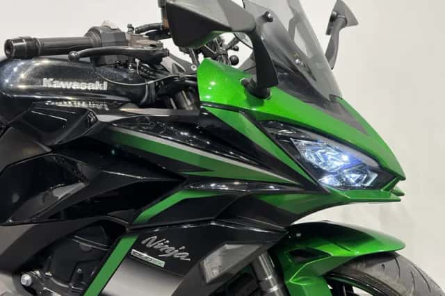 Kawasaki Ninja 1000SX (2020) thumbnail 5