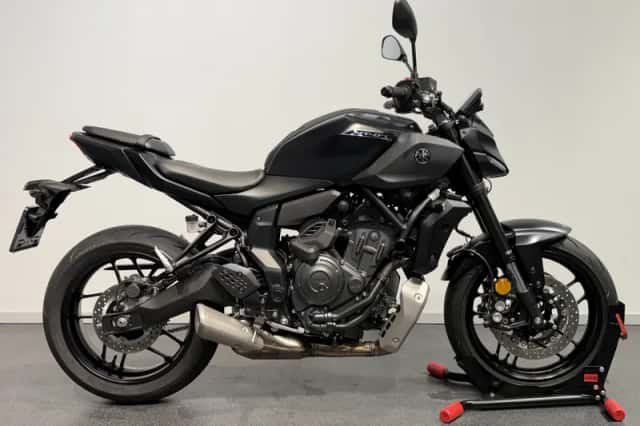 Yamaha MT-07 (2025) thumbnail 1