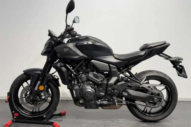 Yamaha MT-07 (2025) thumbnail 2
