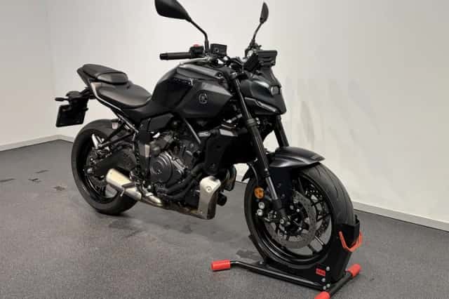 Yamaha MT-07 (2025) thumbnail 3