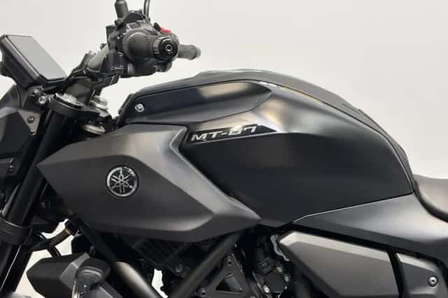 Yamaha MT-07 (2025) thumbnail 4