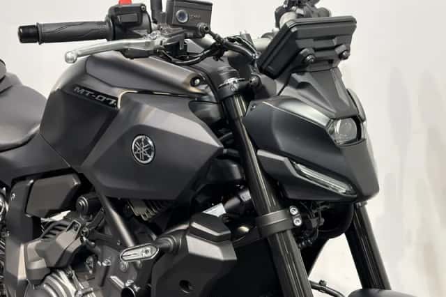 Yamaha MT-07 (2025) thumbnail 5