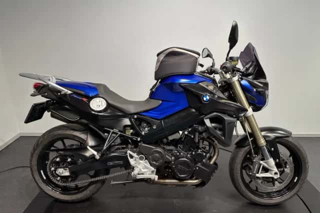 BMW F 800 R (2016) thumbnail 1
