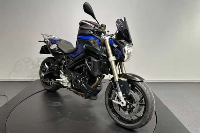 BMW F 800 R (2016) thumbnail 3