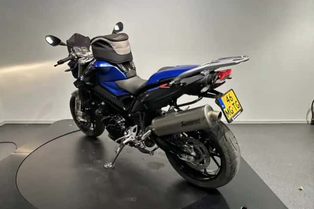 BMW F 800 R (2016) thumbnail 5