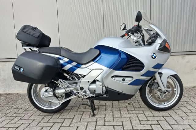 BMW K 1200 RS (2000) thumbnail 1