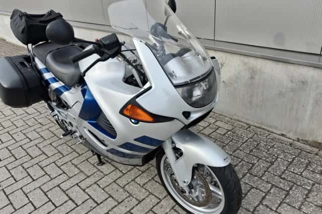 BMW K 1200 RS (2000) thumbnail 2