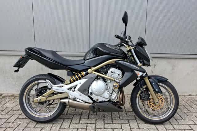 Kawasaki Er-6n (2006) thumbnail 1