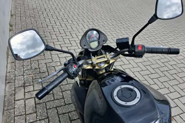 Kawasaki Er-6n (2006) thumbnail 6