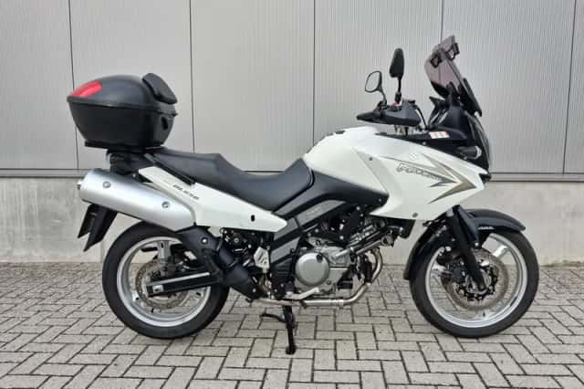 Suzuki DL650A (2010) thumbnail 1
