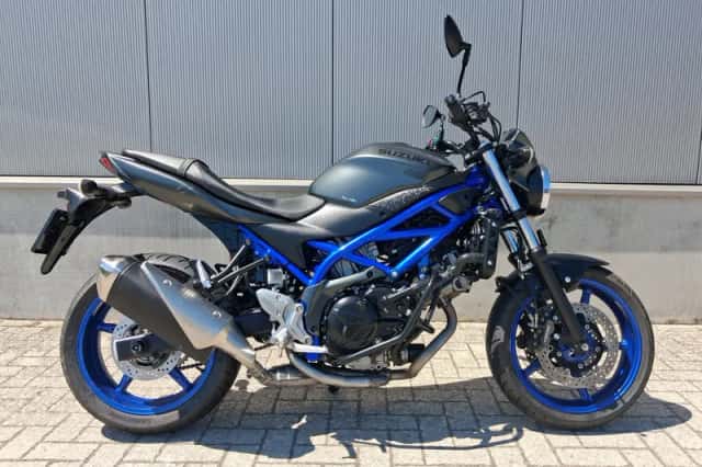Suzuki SV650A (2022) thumbnail 1