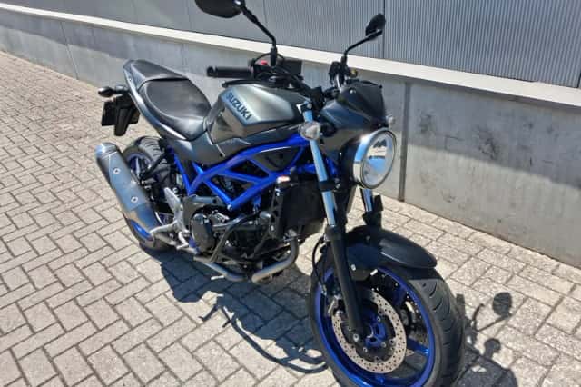 Suzuki SV650A (2022) thumbnail 2