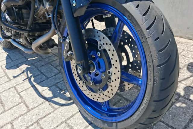 Suzuki SV650A (2022) thumbnail 3